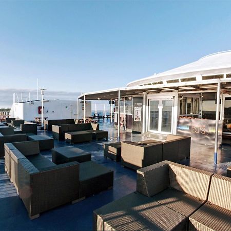 فندق Viking Line Ferry Gabriella - 2-Night Cruise Stockholm-Helsinki-ستوكهولم المظهر الخارجي الصورة