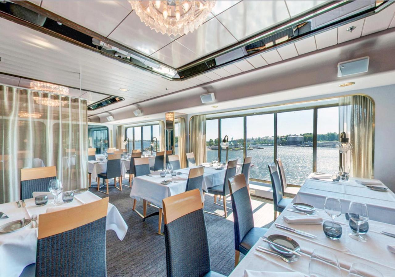 فندق Viking Line Ferry Gabriella - 2-Night Cruise Stockholm-Helsinki-ستوكهولم المظهر الخارجي الصورة