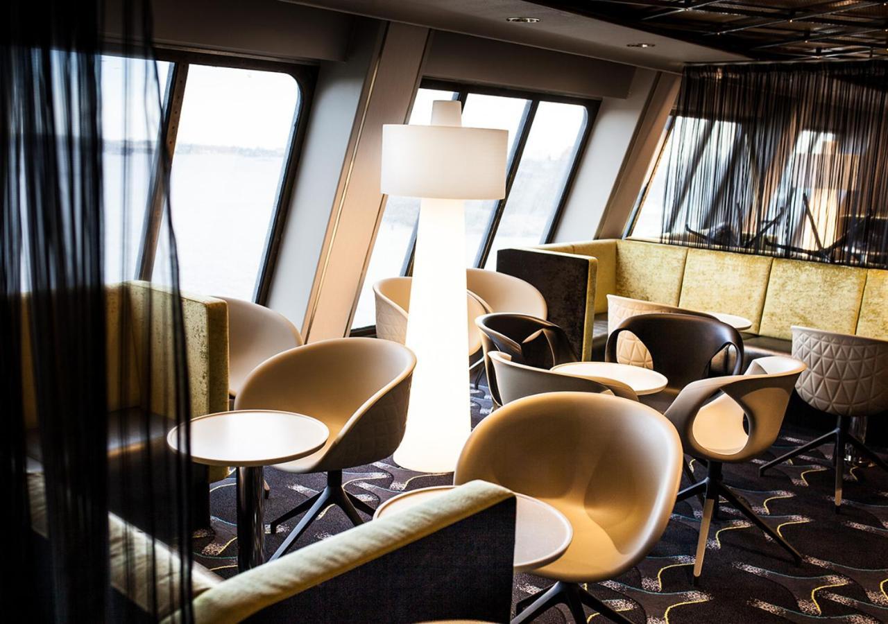 فندق Viking Line Ferry Gabriella - 2-Night Cruise Stockholm-Helsinki-ستوكهولم المظهر الخارجي الصورة