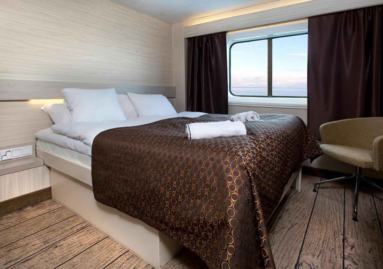 فندق Viking Line Ferry Gabriella - 2-Night Cruise Stockholm-Helsinki-ستوكهولم الغرفة الصورة