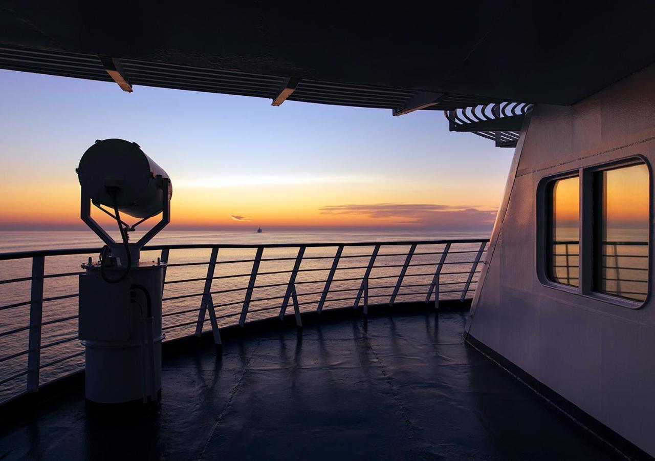 فندق Viking Line Ferry Gabriella - 2-Night Cruise Stockholm-Helsinki-ستوكهولم المظهر الخارجي الصورة