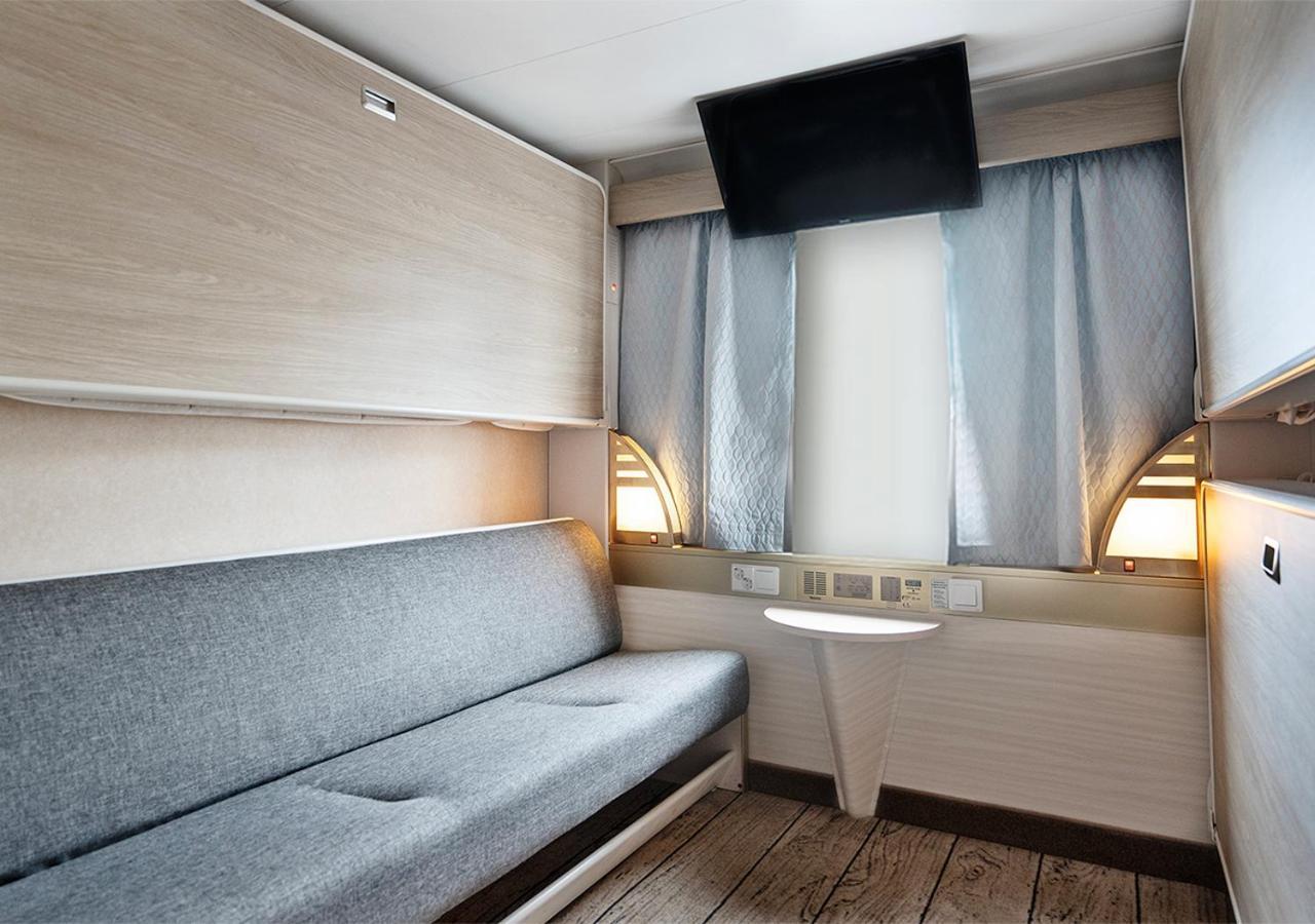 فندق Viking Line Ferry Gabriella - 2-Night Cruise Stockholm-Helsinki-ستوكهولم الغرفة الصورة