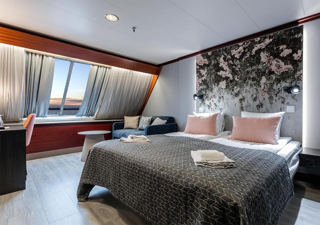 فندق Viking Line Ferry Gabriella - 2-Night Cruise Stockholm-Helsinki-ستوكهولم الغرفة الصورة