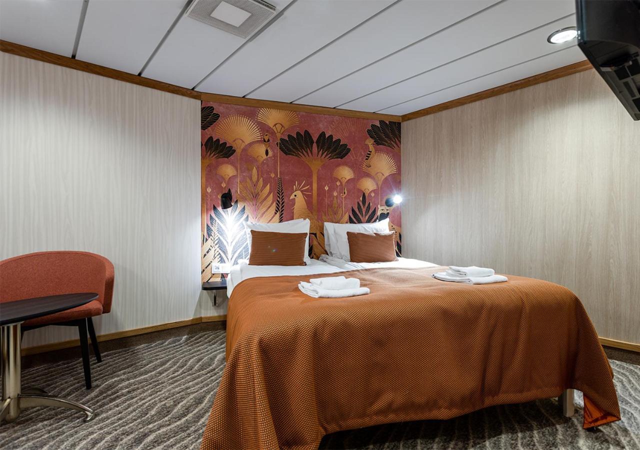 فندق Viking Line Ferry Gabriella - 2-Night Cruise Stockholm-Helsinki-ستوكهولم الغرفة الصورة