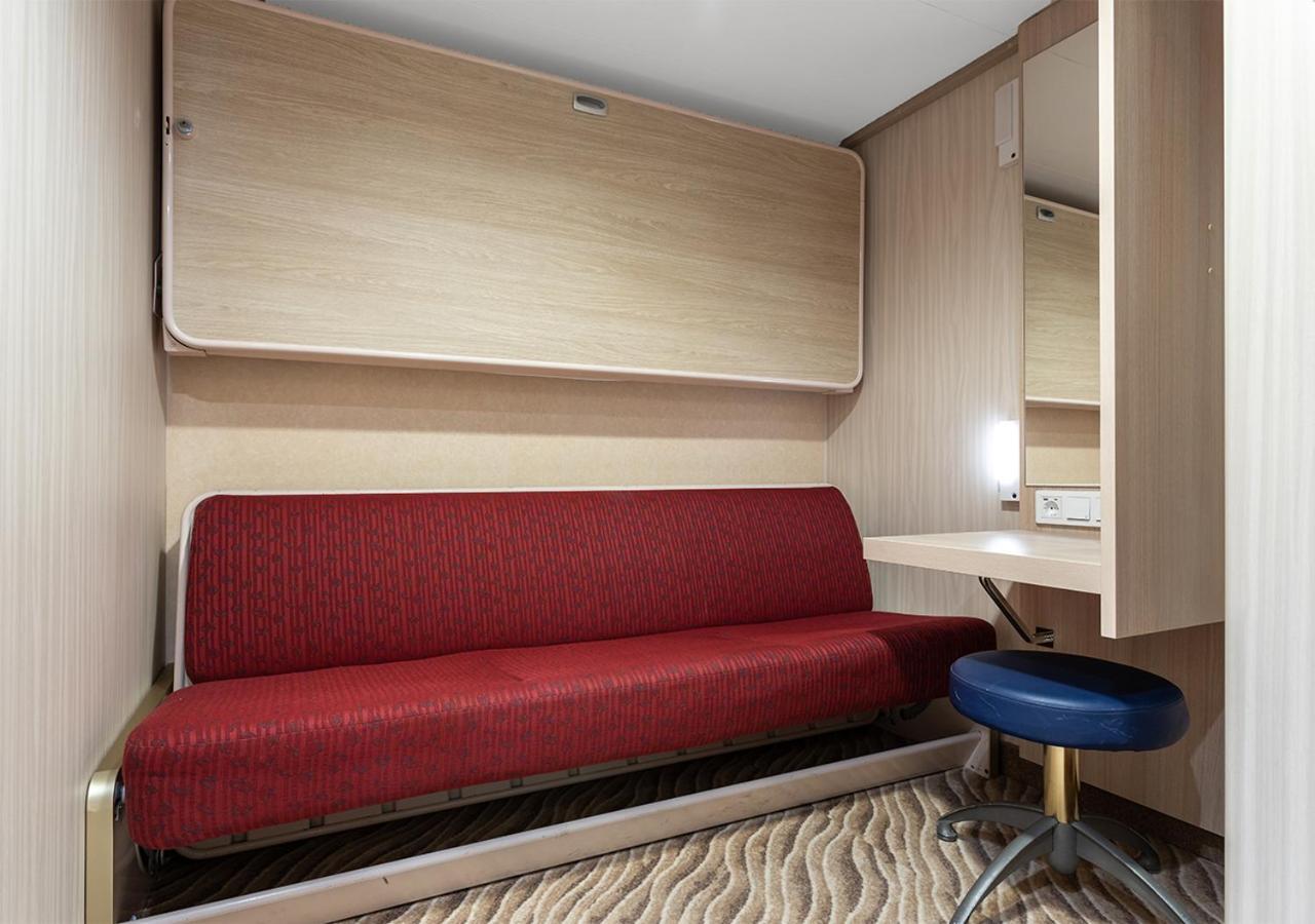 فندق Viking Line Ferry Gabriella - 2-Night Cruise Stockholm-Helsinki-ستوكهولم الغرفة الصورة