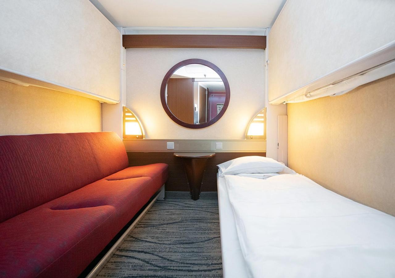 فندق Viking Line Ferry Gabriella - 2-Night Cruise Stockholm-Helsinki-ستوكهولم الغرفة الصورة
