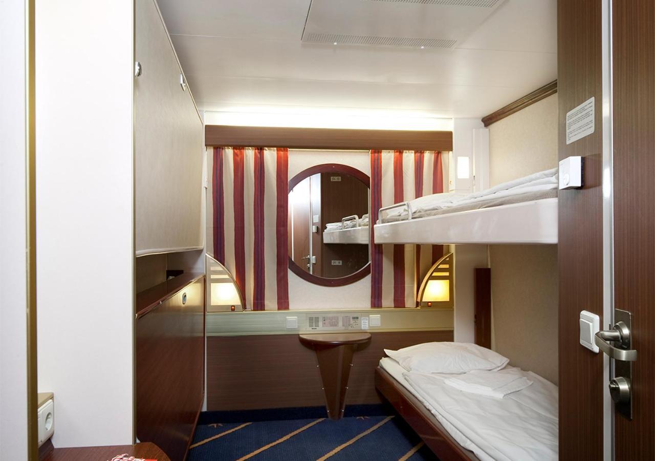 فندق Viking Line Ferry Gabriella - 2-Night Cruise Stockholm-Helsinki-ستوكهولم الغرفة الصورة