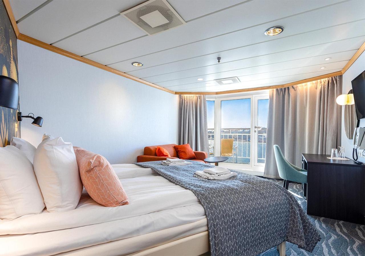 فندق Viking Line Ferry Gabriella - 2-Night Cruise Stockholm-Helsinki-ستوكهولم الغرفة الصورة