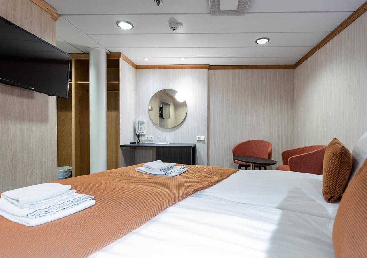 فندق Viking Line Ferry Gabriella - 2-Night Cruise Stockholm-Helsinki-ستوكهولم الغرفة الصورة