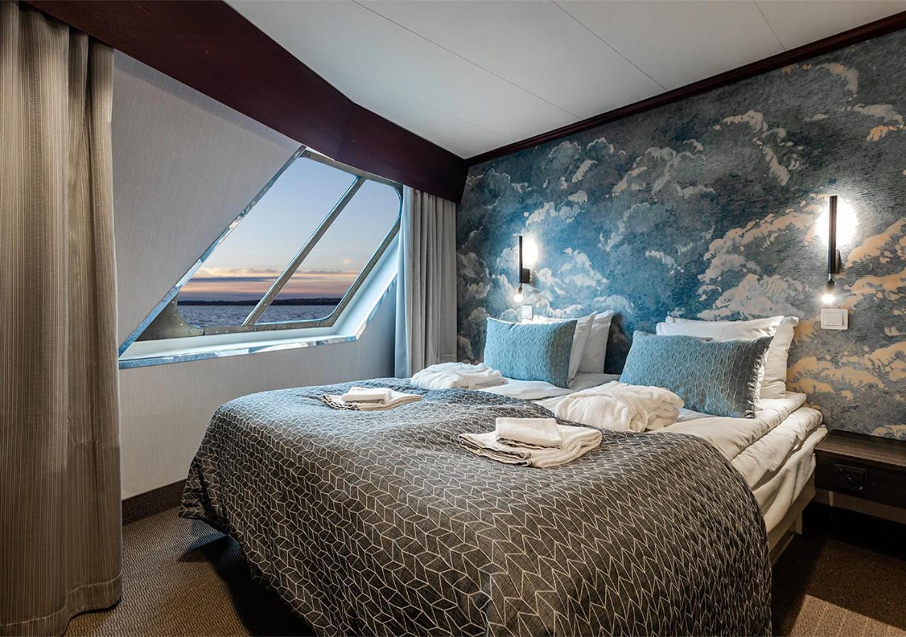 فندق Viking Line Ferry Gabriella - 2-Night Cruise Stockholm-Helsinki-ستوكهولم الغرفة الصورة