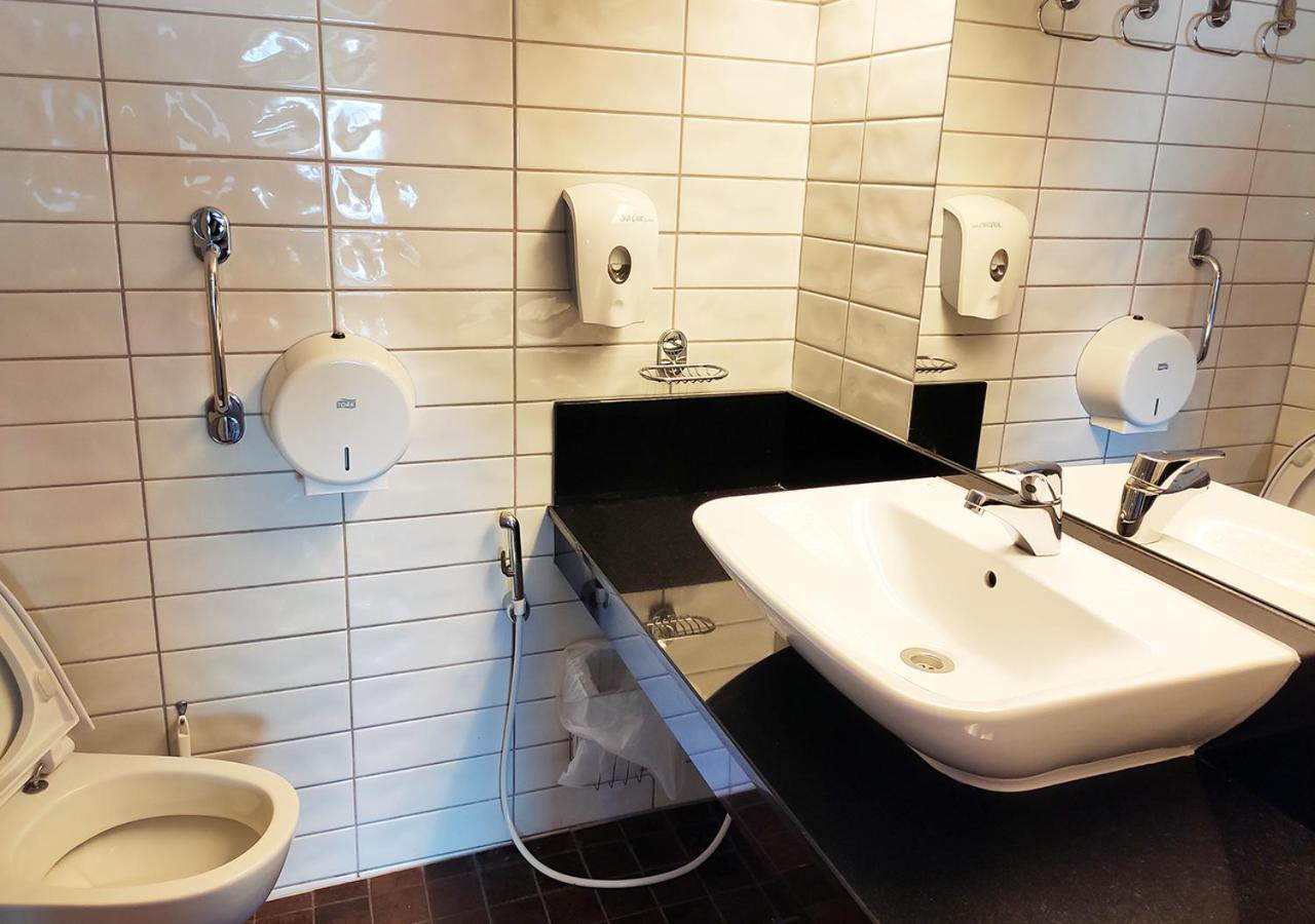 فندق Viking Line Ferry Gabriella - 2-Night Cruise Stockholm-Helsinki-ستوكهولم الغرفة الصورة